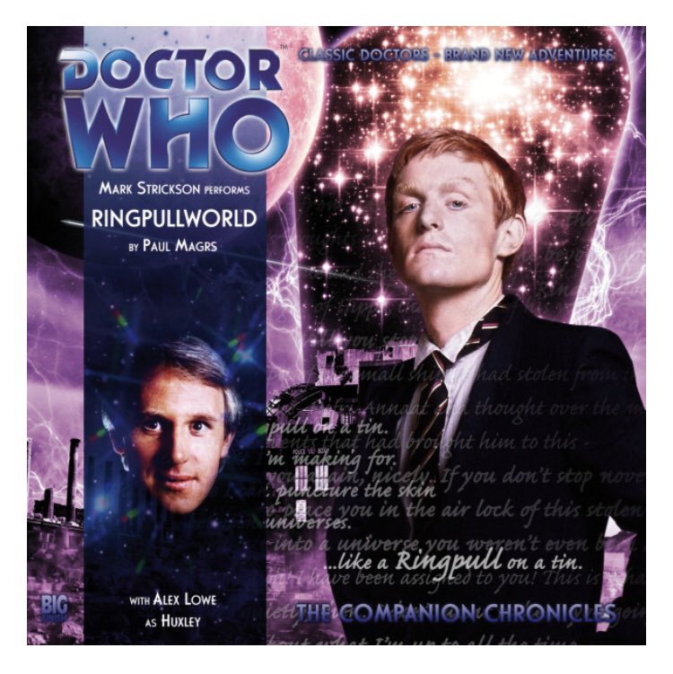 NeillyRoberts's tweet photo. Happy 60th Birthday Doctor Who. 🎉 I’m honoured to have appeared in a number of Big Finish’s fabulous audios . ❤️ 
@bigfinish @JHaigh_Ellery @BriggsNicholas @bbcdoctorwho #sylvestermccoy #katymanning #markstrickson #jamesswallow #sarahsutton #peterdavison #DoctorWho @InterActors https://t.co/fK2xOSRdHV