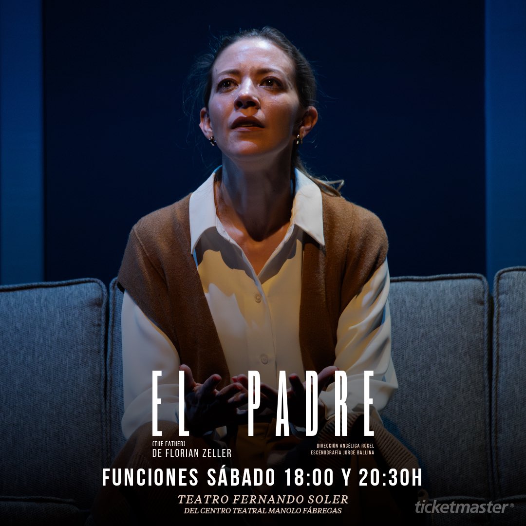 El Padre Teatro MX tweet media