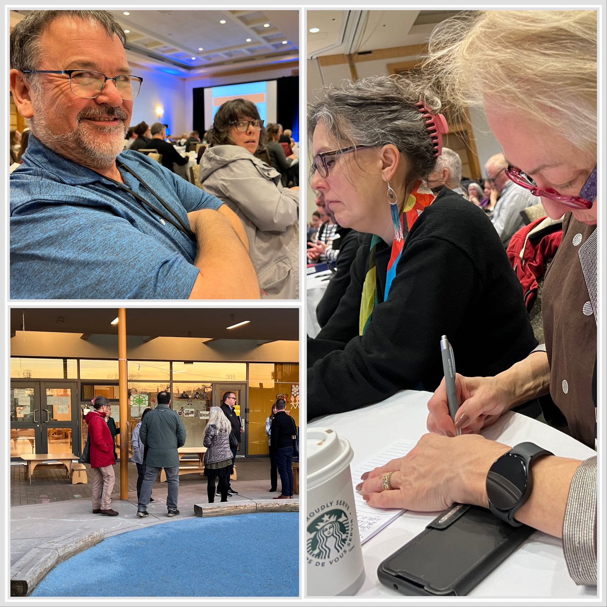 Andrew Samoil (@apsamoil) on Twitter photo SD52 school trustees listening to Monique Gray Smith - âWe have to unlearn hurryingâ at the BC School Trustee Academy in Vancouver today. <a href="/RupertSchools/">RupertSchools</a> SD52 school trustees listening to Monique Gray Smith - âWe have to unlearn hurryingâ at the BC School Trustee Academy in Vancouver today. <a href="/RupertSchools/">RupertSchools</a>