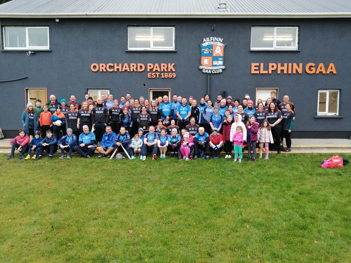 All over in Elphin and Kilmore have come away with the win,great for both teams to get match experience and this will definitely take both teams up a notch for the next game day. Well done to both teams. <a href="/RoscommonGAA/">Roscommon GAA</a> <a href="/GAARoundersoffi/">GAA Rounders</a>