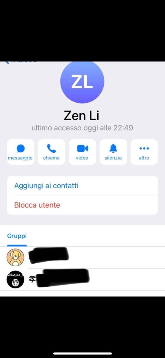 Tom97An's tweet photo. ZHENFEI LI (ZEN LI) cat torturer living in: 1750 Waverly Cv, Alpharetta, GA 30004-0669
Look at his telegram he’s active in 2 animal abuse groups ! https://t.co/YmepO4SP4o