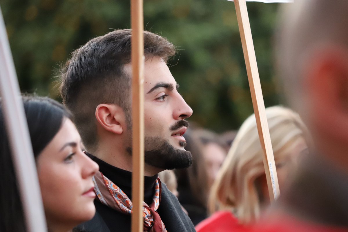 Se acabó 
Salimos a las calles de Córdoba para defender los avances contra las violencias machistas

#25noviembre