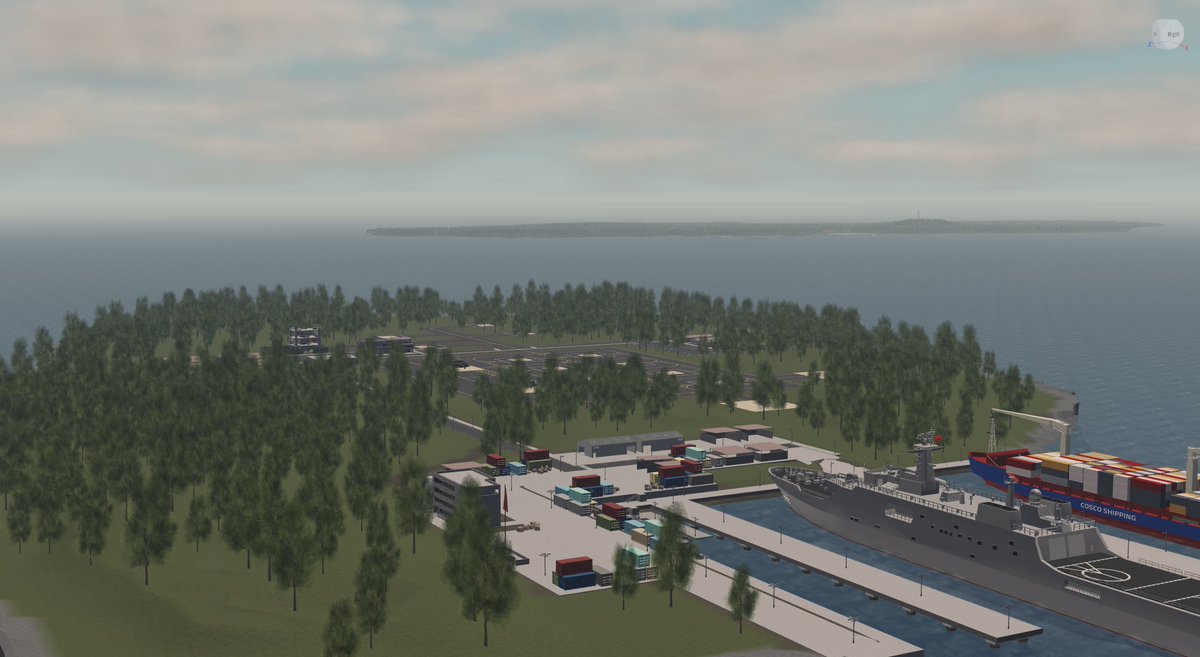 rbx_prc's tweet photo. The Jade Horizon Atolls, South China Sea 🇨🇳

Lying at a critical juncture in the world's most important waters, control is a must, not a choice. 

Join the Discord for more information, comment, and participate in upcoming events 2WpS3e5BdM
    
#ROBLOX #RobloxDev https://t.co/dnuEwHu2go