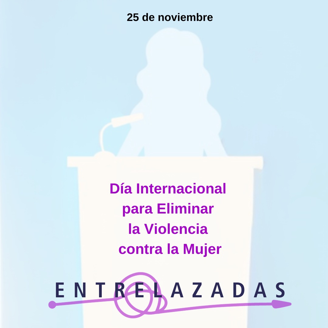 EntrelazadasPN's tweet photo. En el Día Internacional de la Eliminación contra todas las formas de Violencia contra la Mujeres, expresamos nuestro total repudio a la violencia basada en género. Desde este espacio de trabajo y militancia seguiremos trabajando para construir una sociedad más igualitaria. https://t.co/SzzqgR41aJ