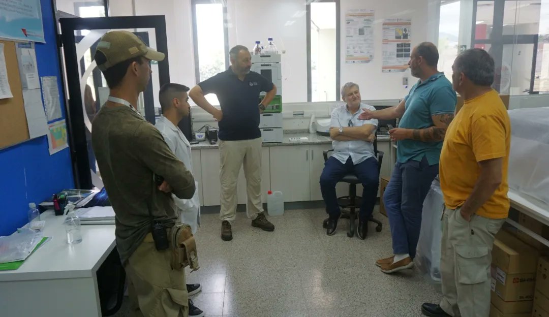 Instituto de Servicios Ambientales tweet media