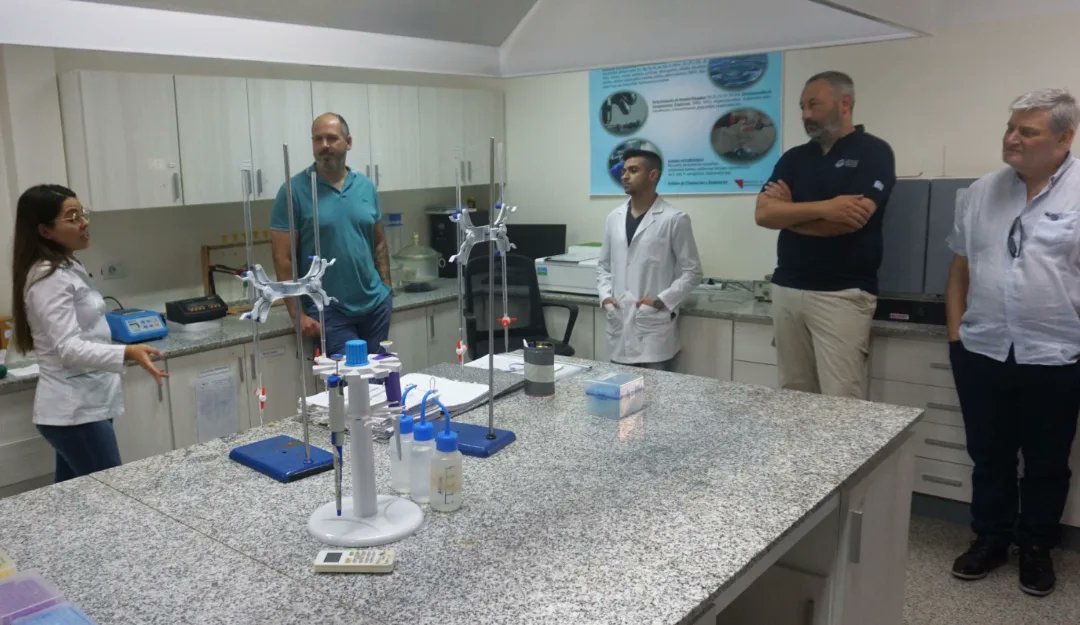 Instituto de Servicios Ambientales tweet media