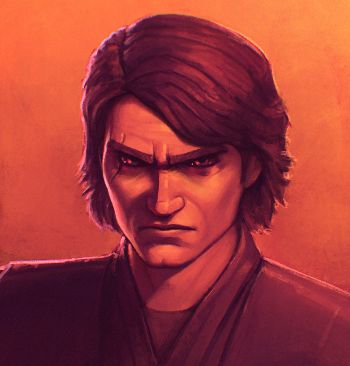 _twinji's tweet photo. Anakin
#AnakinSkywalker #Ahsoka #TheCloneWars #StarWars #FanArt https://t.co/2BGlB5gCl5