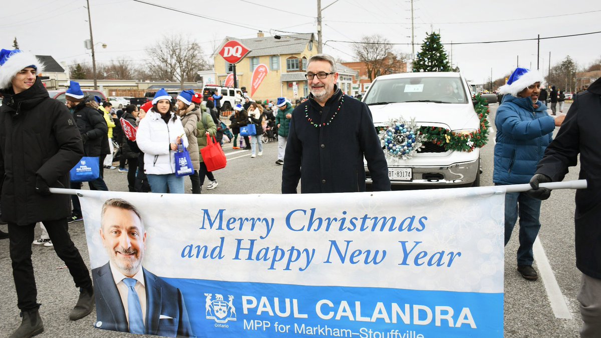 Paul Calandra tweet media