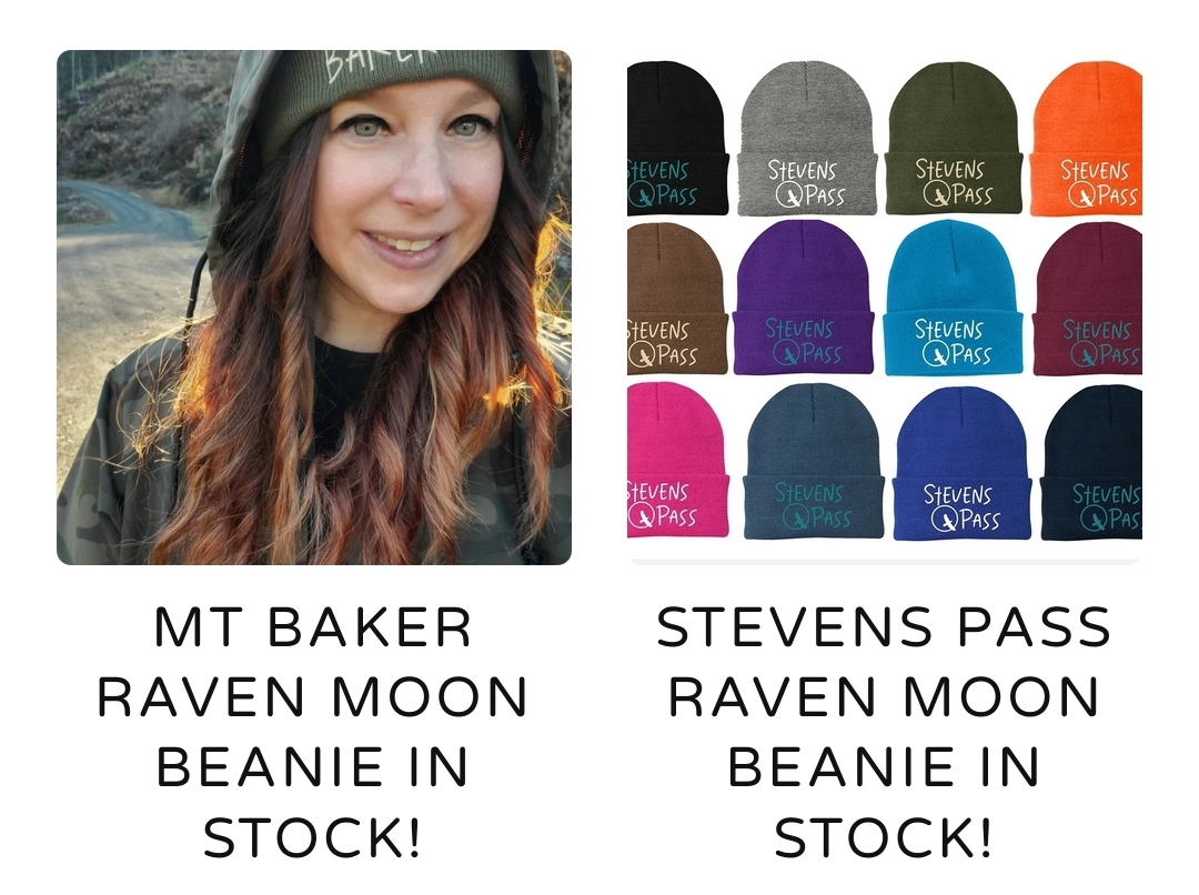 Mt Baker and Stevens Pass Beanies are Here! 🥳🏔️❄️ - mailchi.mp/ae46fd5b225c/t…