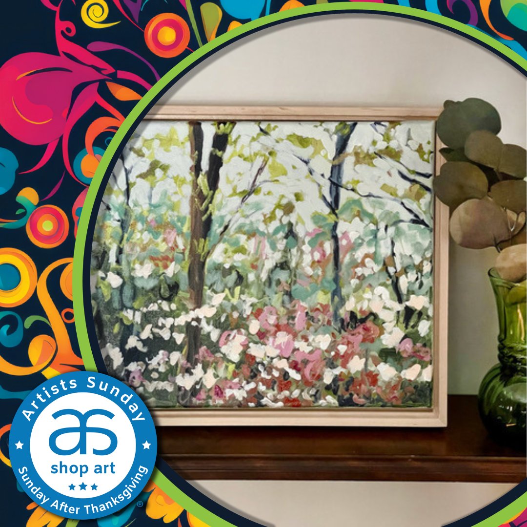 Summit_Artspace's tweet photo. 🎨FEATURED POP-UP ARTIST🎨 for TOMMOROW's #ArtistsSunday event at #SummitArtspace is Jen Florentine! Meet Jen and take home her beautiful abstract expressionist paintings, on Sunday, Nov. 26, from 12-5 p.m.!
https://t.co/6NcP3V0D1o
https://t.co/QGusQrE5nU https://t.co/sA3yI0jzOZ