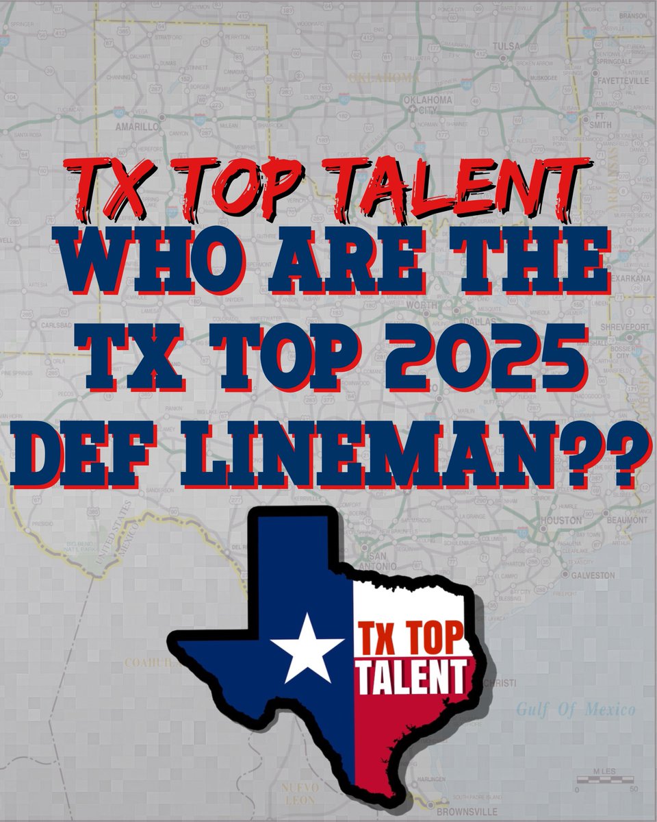 TX TOP TALENT tweet media