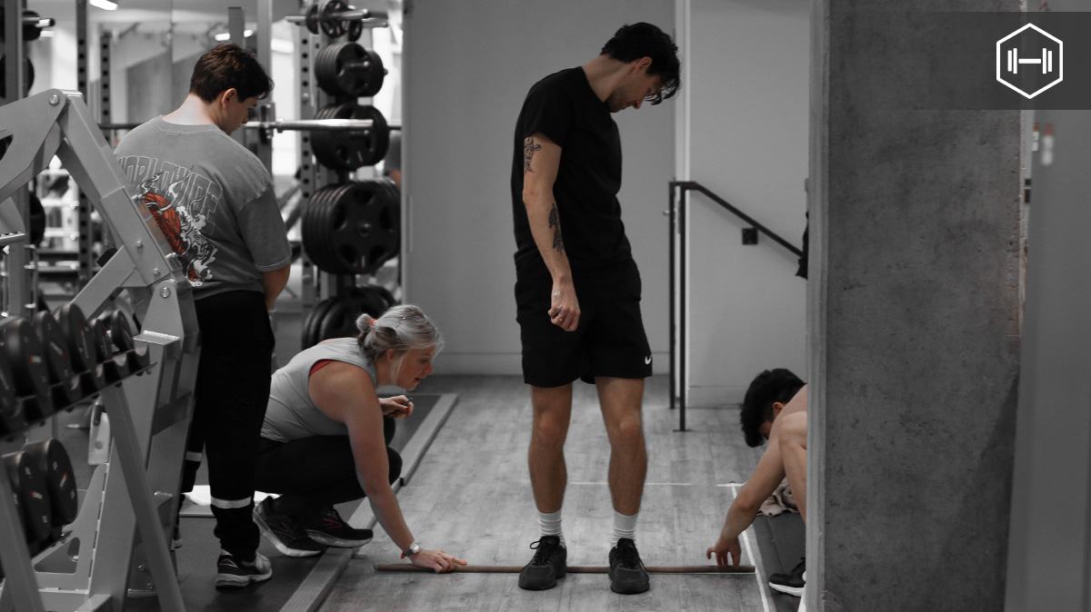 trainfitnessint's tweet image. 🚀💥 Jumping&apos;s Science Secret: Stored elastic energy in tendons releases as you leap, supercharging muscle force. That&apos;s how you defy gravity! 🌟🚀 #ElasticEnergy #JumpScience