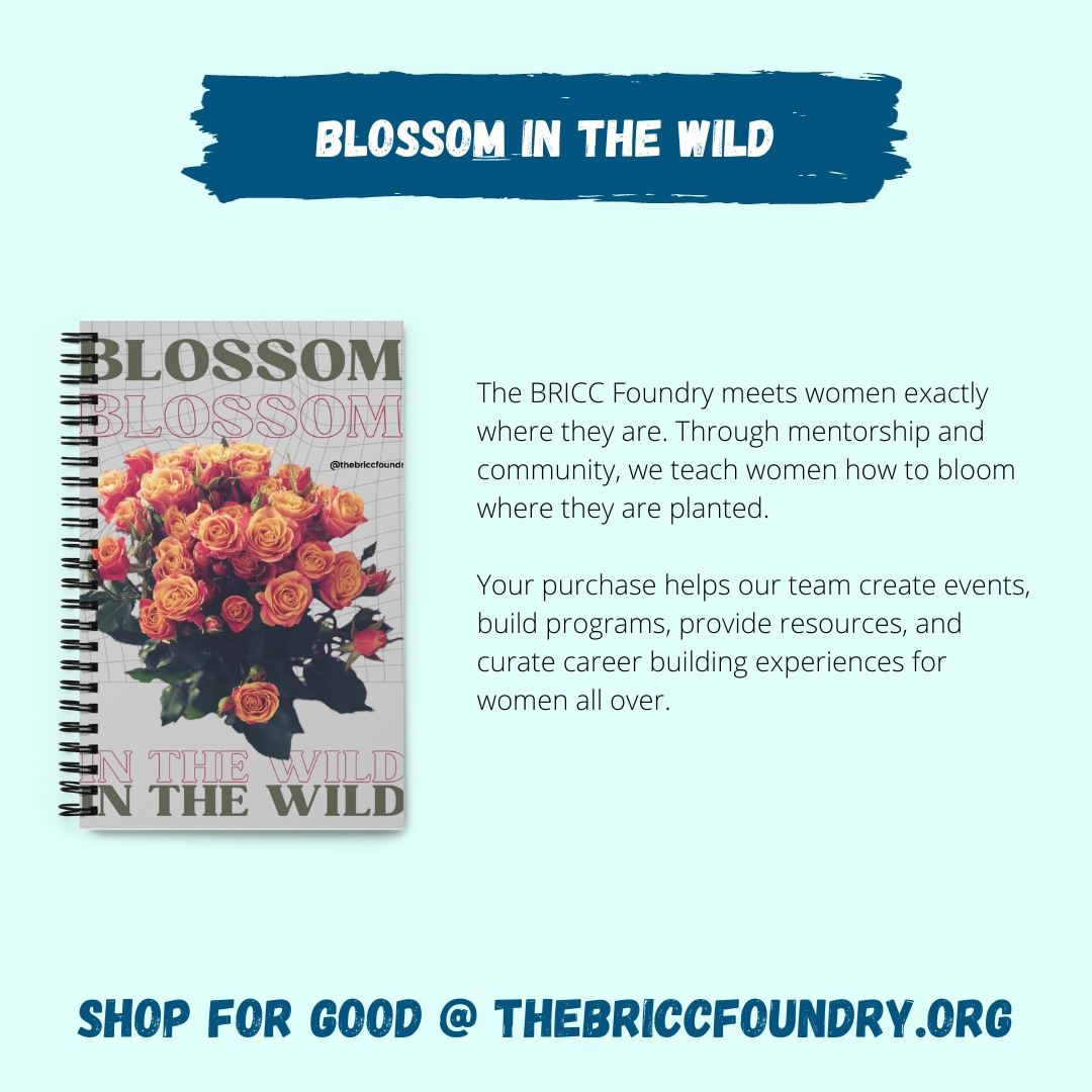 🌱☀️Plant seeds of good and watch us MULTIPLY in 2024! Shop our latest collection on #SmallBusinessSaturday! #JustBlossom 

👆🏾Tap #linktree in our bio. #mentorship #nonprofit #ShopForGood