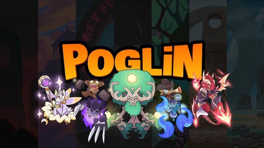 denatheth's tweet photo. Long time no see . How are you?

Today I'm back and bringing everyone information about an extremely hot gamefi project

That's @Poglin_Official . 

🧵Join me to find out what's interesting about the project