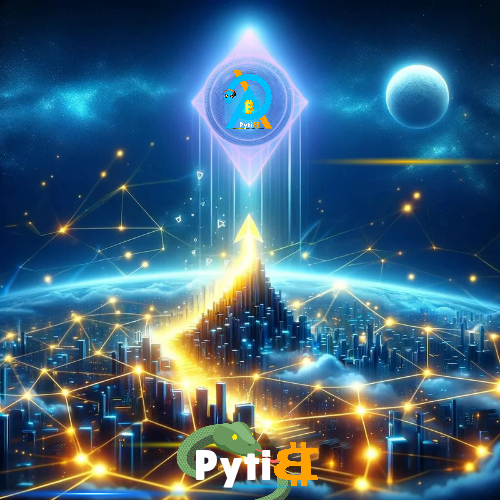 PytBit's tweet image. 🚀 Introducing #PytBit: A New Dawn in Crypto! Illuminating the digital finance skyline with groundbreaking innovation. Join us as we chart a course towards a brighter, more inclusive crypto future. #PytBitRising #CryptoInnovation #DigitalFinanceFrontier
#BTC