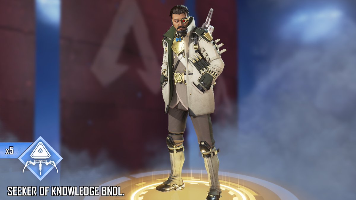 Skins returning to Store on November 28👀 ▫️ Gibraltar 