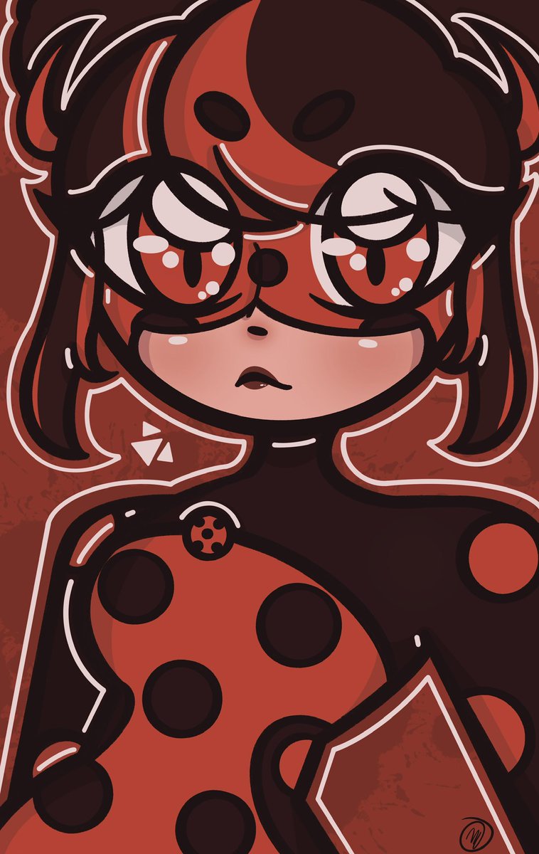 ❤️❤️
.
.
#miraculous #miraculousladybug #shadybug #miraculousladybugfanart