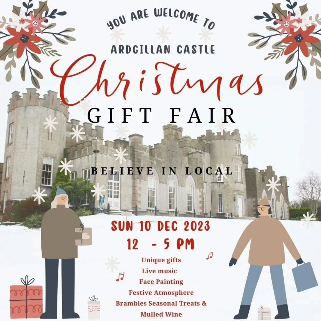 Designsbyfreya's tweet photo. You'll find my stock at the Irish Craft Siopa in The Art and Business Campus Drumcondra and the Christmas Market pop up shop at the Red Stables on the 8-10th and 15-17th Dec. 

And the only event I'll be doing in person is the Ardgillan Castle Christmas fair on Sunday 10th Dec. https://t.co/3PMl2TLNWg