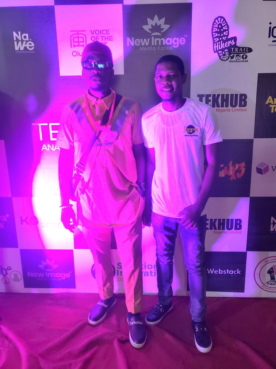 Harrison Onuoha (@simpliharry) on Twitter photo Thrilled to have shared insights at the <a href="/TechCon_/">Techcon Anambra ‘24</a> Conference on the <a href="/ANdotICTA/">Anambra State ICT Agency 💻🚀👨🚀</a> collaboration with <a href="/IXPNigeria/">Internet eXchange Point of Nigeria - IXPN</a> and Anambra State ISPs/HEIs and also the roadmap for establishing a robust Internet Exchange Point in the region. Alongside <a href="/UchePOkoye/">Anambra 1st son</a> Thrilled to have shared insights at the <a href="/TechCon_/">Techcon Anambra ‘24</a> Conference on the <a href="/ANdotICTA/">Anambra State ICT Agency 💻🚀👨🚀</a> collaboration with <a href="/IXPNigeria/">Internet eXchange Point of Nigeria - IXPN</a> and Anambra State ISPs/HEIs and also the roadmap for establishing a robust Internet Exchange Point in the region. Alongside <a href="/UchePOkoye/">Anambra 1st son</a>