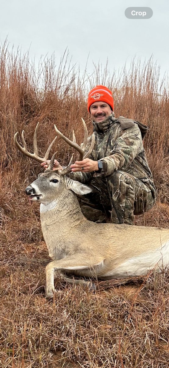 jordy_mercer's tweet photo. Another #MercerRanch buck! https://t.co/oqNHWfNrCi