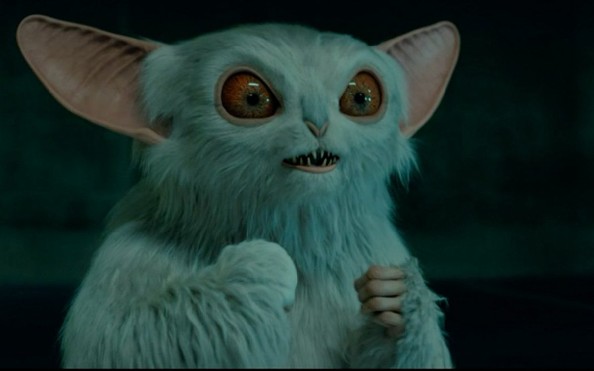 When you buy a Furby from Wish #DoctorWho