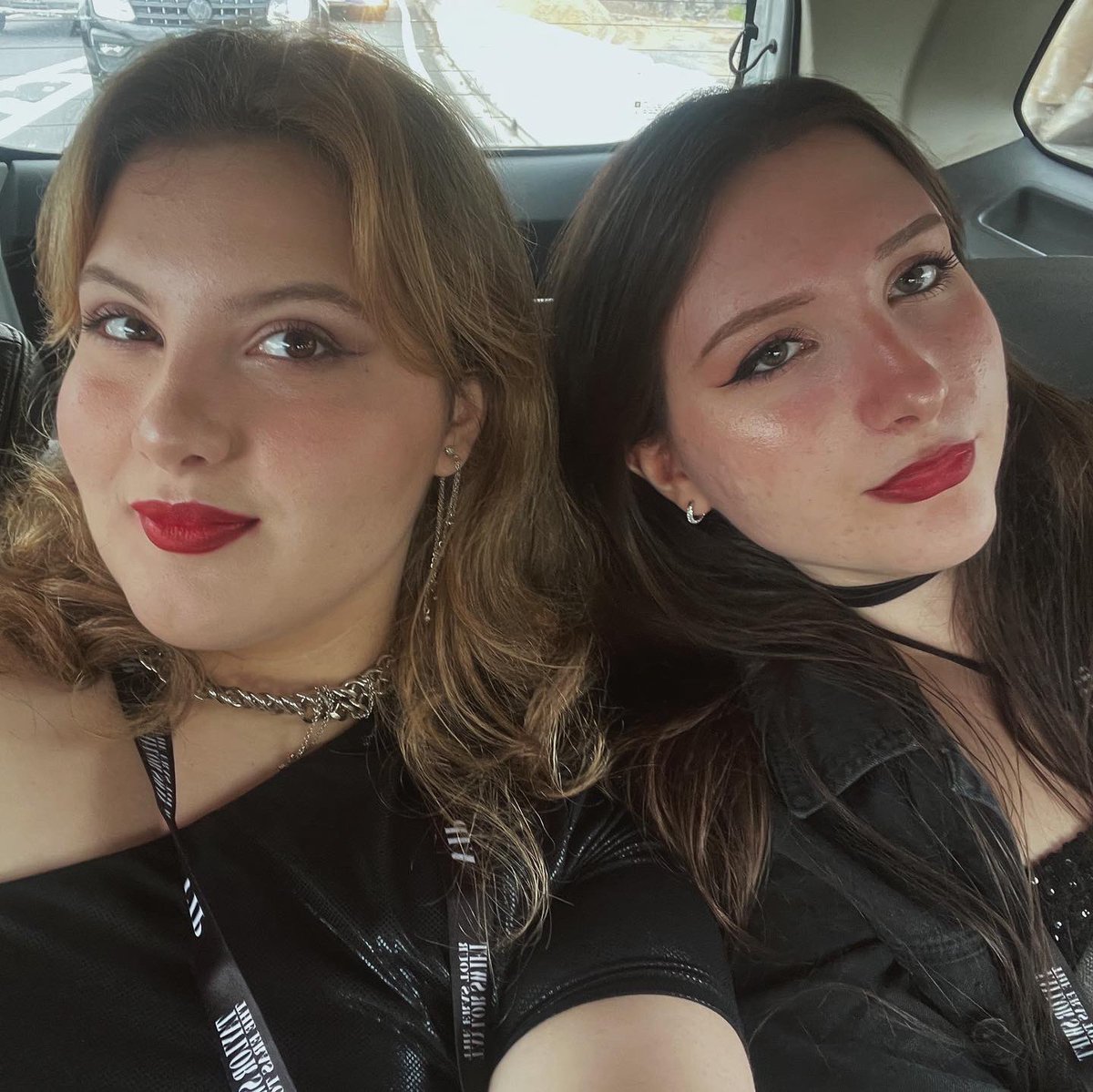 ane____c's tweet image. I had a marvelous time 🤍 #SaoPauloTSTheErasTour @taylornation13  @_notlanadelrey