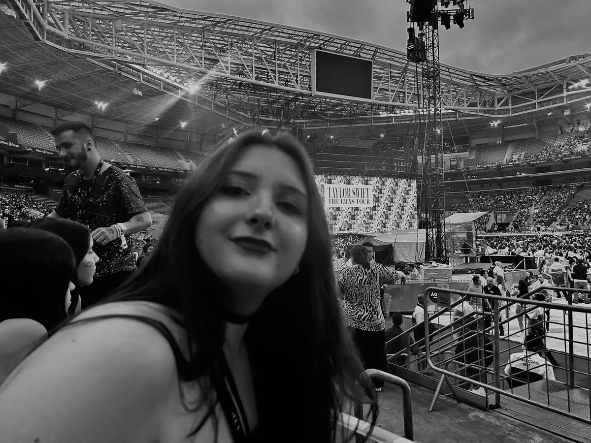 ane____c's tweet image. I had a marvelous time 🤍 #SaoPauloTSTheErasTour @taylornation13  @_notlanadelrey