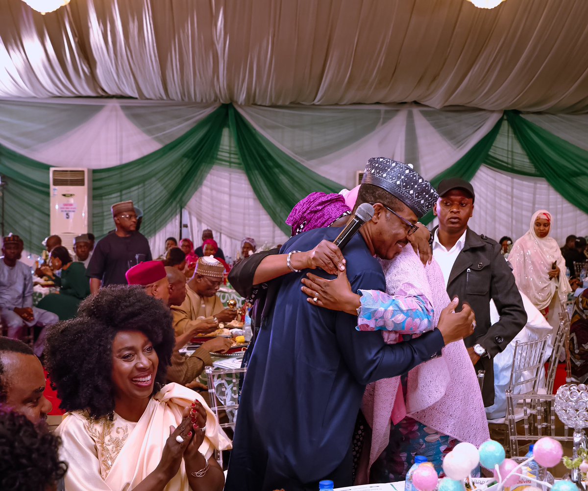 drfaisalshuaib's tweet photo. The sendforth organized by NPHCDA and our esteemed partners was not just a farewell but a testament to the collective spirit that fueled our mission to provide primary healthcare services to every corner of Nigeria. The dedication of this team knows no bounds.

1/4 https://t.co/kcXb2lLleB