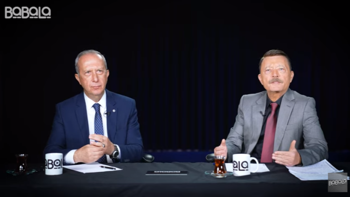 📷İzlemeniz Dileğiyle 
📷#Mevzular56 I #S400, #Filistin, #İsrail, #İHA, #SİHA, #TİHA, #MİUS, #Kızılelma, #KatilSniper, #Katliam ve diğer önemli konular. 
📷<a href="/BeyazitKaratas/">Beyazıt Karataş</a> #HasanAtillaUğur <a href="/BabalaTv/">BaBaLa TV</a> 👇
youtube.com/watch?time_con…