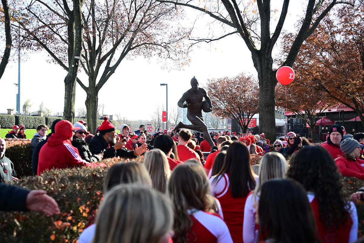 Rutgers Scarlet Knights tweet media