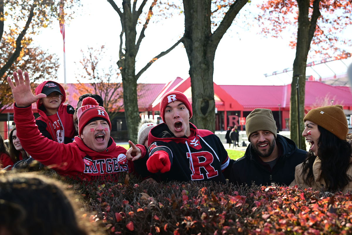 Rutgers Scarlet Knights tweet media