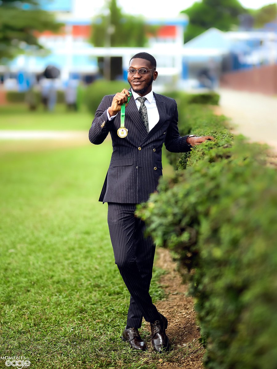 AbrahamTei6's tweet photo. “ Finished my 6 years sentence “
Master of Architecture bagged !🎓✅ https://t.co/zrsSPRjjN2