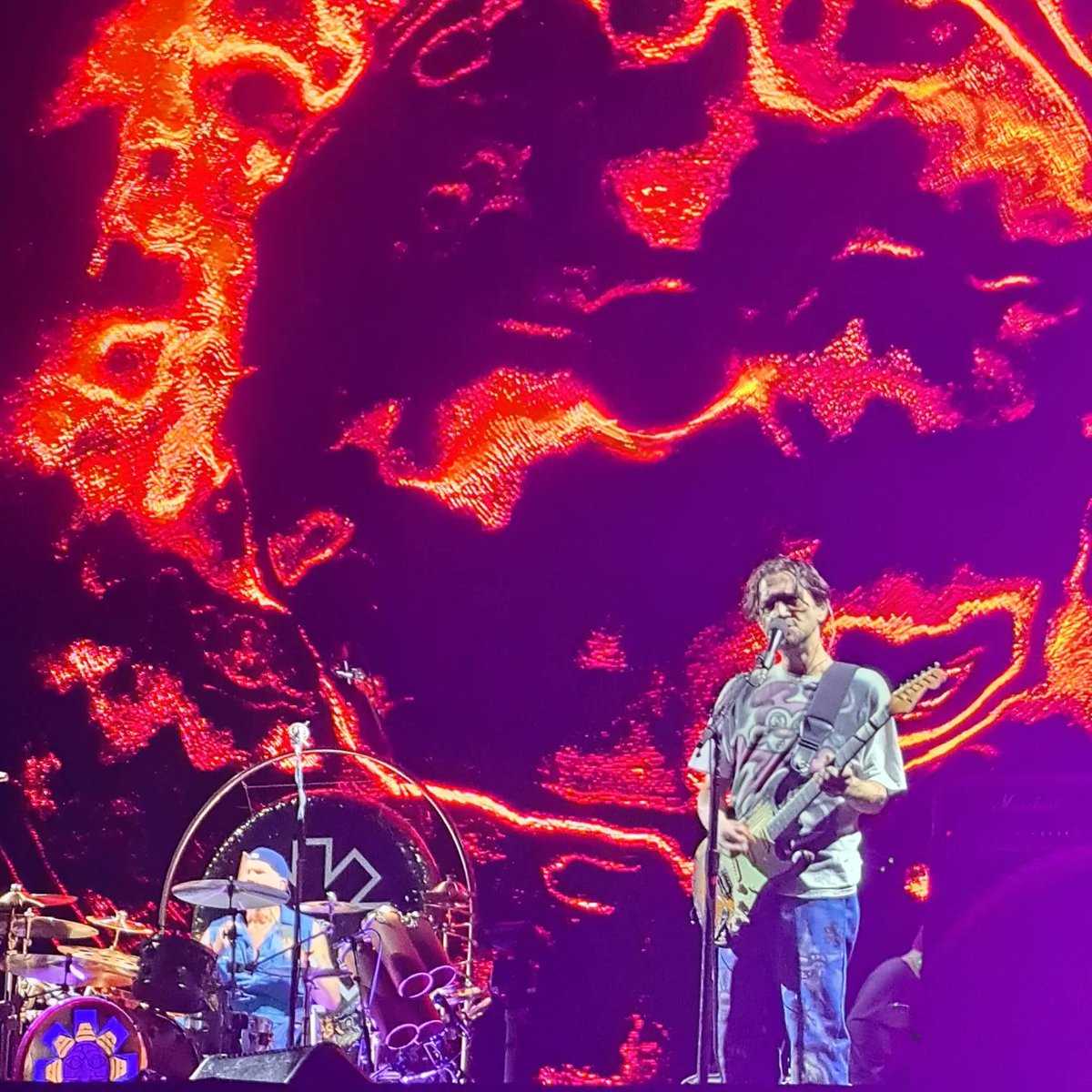 Te amo John, me devolviste la alegría
<a href="/ChiliPeppers/">Red Hot Chili Peppers</a> <a href="/ChiliPeppersArg/">RHCP Argentina</a>