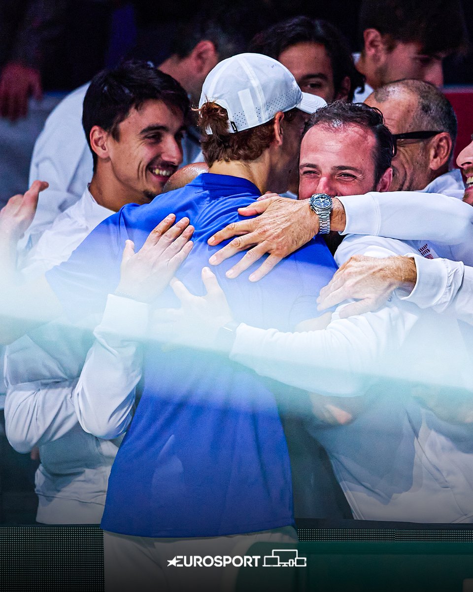 Eurosport_IT's tweet photo. "𝑆𝑒𝑚𝑏𝑟𝑎 𝑠𝑒𝑚𝑝𝑟𝑒 𝐼𝑚𝑝𝑜𝑠𝑠𝑖𝑏𝑖𝑙𝑒. 
𝐹𝑖𝑛𝑐ℎ𝑒́ 𝑛𝑜𝑛 𝑣𝑖𝑒𝑛𝑒 𝑓𝑎𝑡𝑡𝑜"

- Nelson Mandela https://t.co/COytLzC6dl