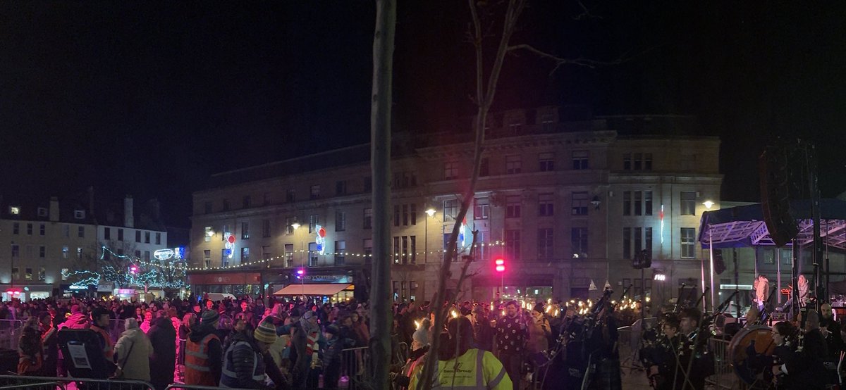 ITHCharlieD's tweet image. Massive thanks to @DundeeCouncil for inviting me to MC the Dundee Hoolie again this year, a brilliant event carried out brilliantly by Johanna and her team. #Dundee #DundeeHoolie