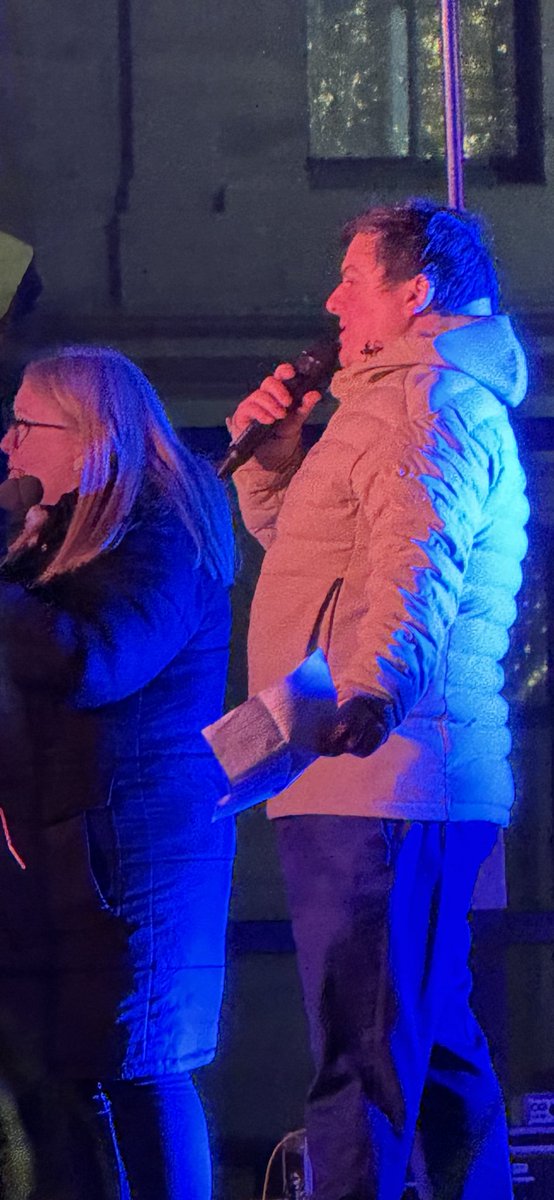 ITHCharlieD's tweet image. Massive thanks to @DundeeCouncil for inviting me to MC the Dundee Hoolie again this year, a brilliant event carried out brilliantly by Johanna and her team. #Dundee #DundeeHoolie