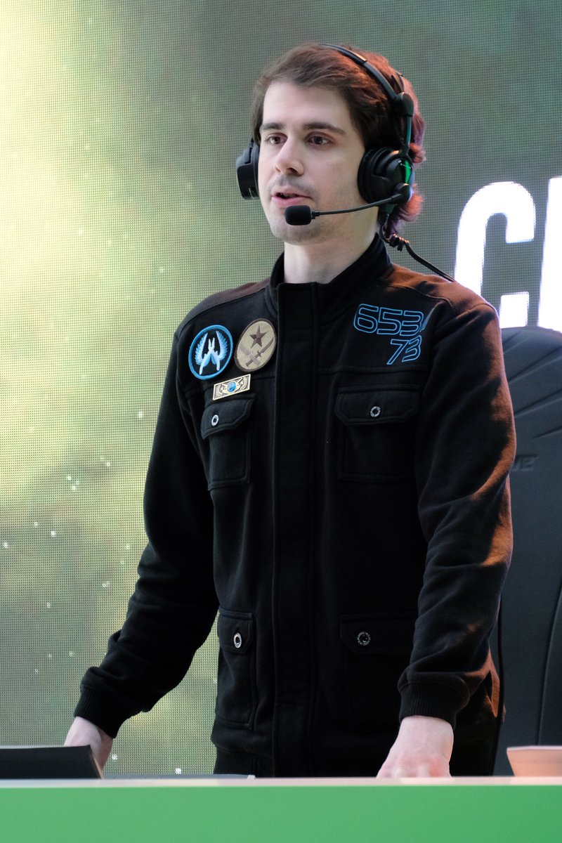 Had this custom CS jacket locked away for a while until a good opportunity arose, casting in studio is that opportunity 

My final cast for Jonkoping is Monte vs VP tomorrow, a sick online rivalry from recent times finally on LAN. See you then. ❤️