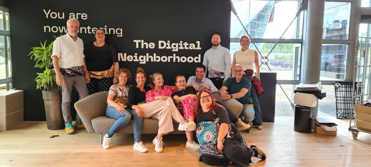 The Digital Neighborhood, a collective of 13 tech companies, launches its AI Arm with Aki Antman at the Helm

#AI #AIArm #AIservices #AkiAntman #artificialintelligence #CityofHelsinki #CloudServices #Copilot #customercentricsolutions

multiplatform.ai/the-digital-ne…