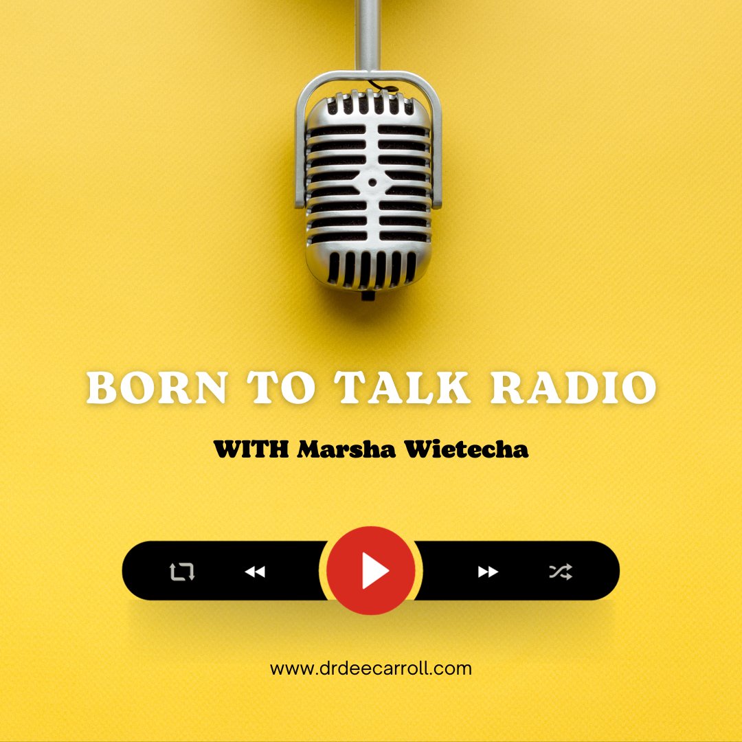 dr_dee_carroll1's tweet image. Dr. Dee Carroll Takes the Mic on Born to Talk Radio!  

blogtalkradio.com/borntotalk/202…

#DrDeeCarroll #BornToTalkRadio #DynamicConversations
