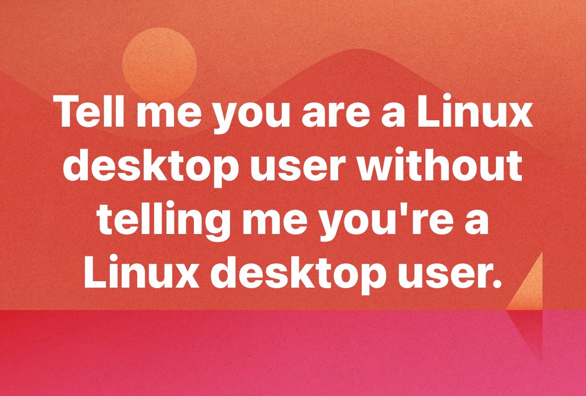 nixcraft's tweet photo. 🤔 https://t.co/baj5AsPAKd