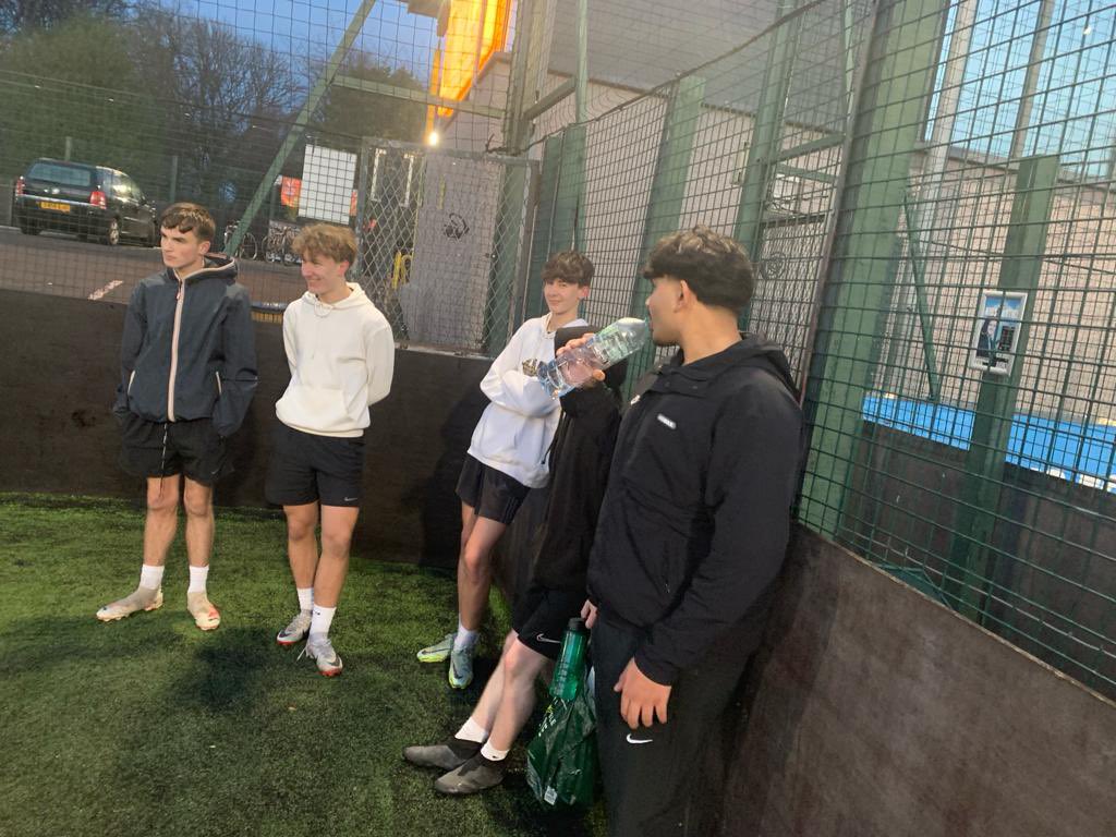 betterscot's tweet photo. Superb tournament today at @goalsfootballuk in Shawlands. 39 players in action and well done to @GovanhillRomaYP for getting their hands on the trophy for the first time! Next one is planned for 28th December so we hope to see everyone again then. https://t.co/xupy0mZ0lr