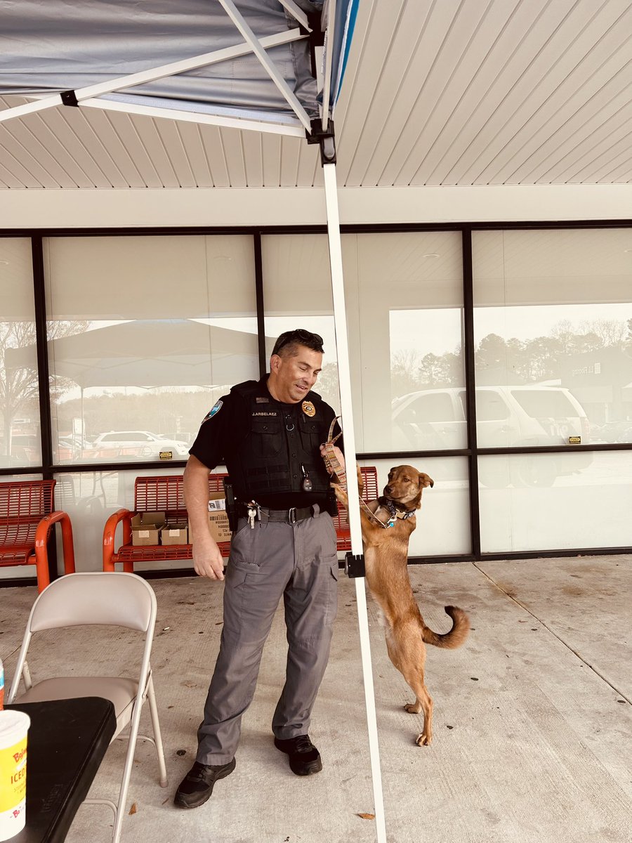 Brookford Police Department tweet media