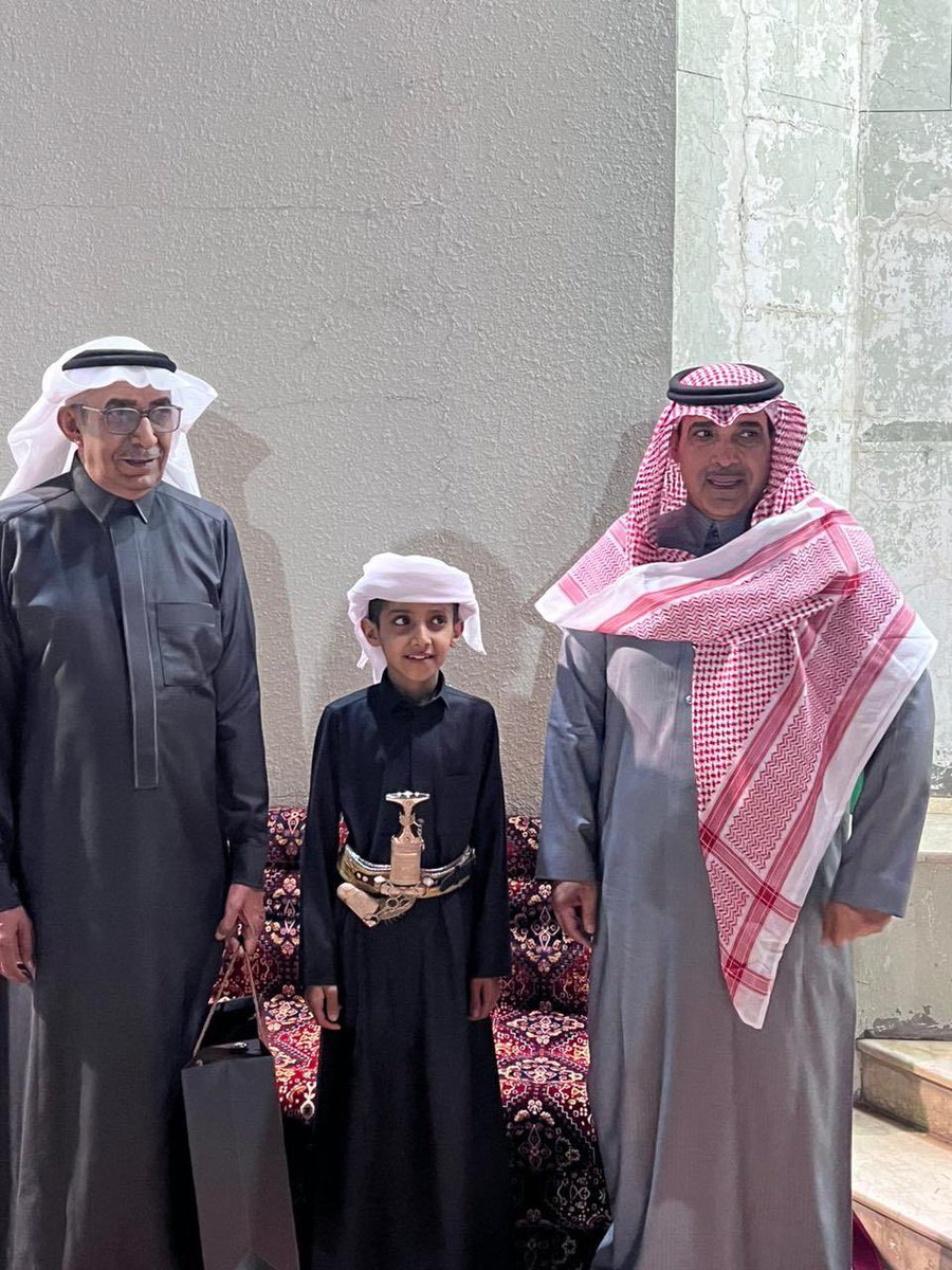 قبيلة آل حطاب - يام tweet media