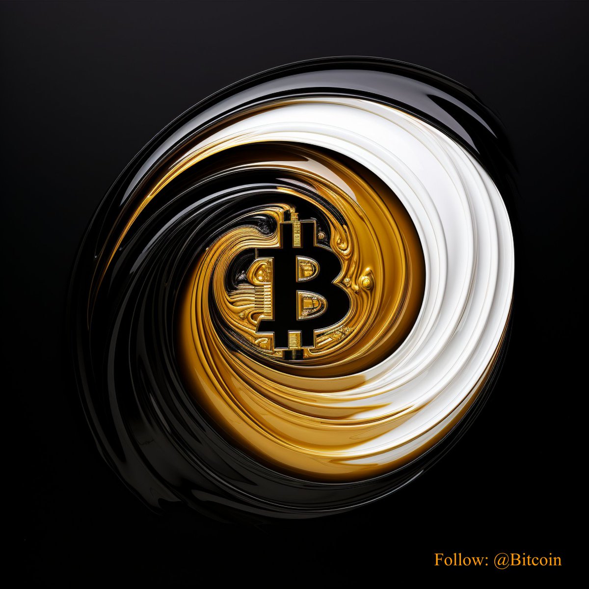 Bitcoin's tweet photo. #Bitcoin is too smooth! https://t.co/LHQkqnxYj2