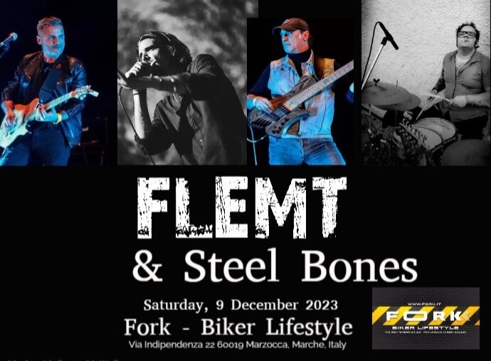 <a href="/flemtrockband/">Flemt</a> 
It's going to be amazing! 🎉🔥😊🎤🌎
#originalmusic #rock #clubs #festival #tourlife #lovetouring #Italy #Europe #America #bookingtours