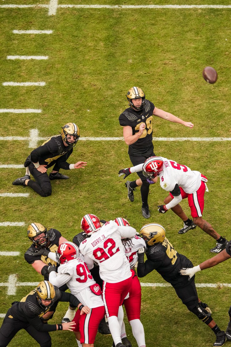 Purdue Football tweet media