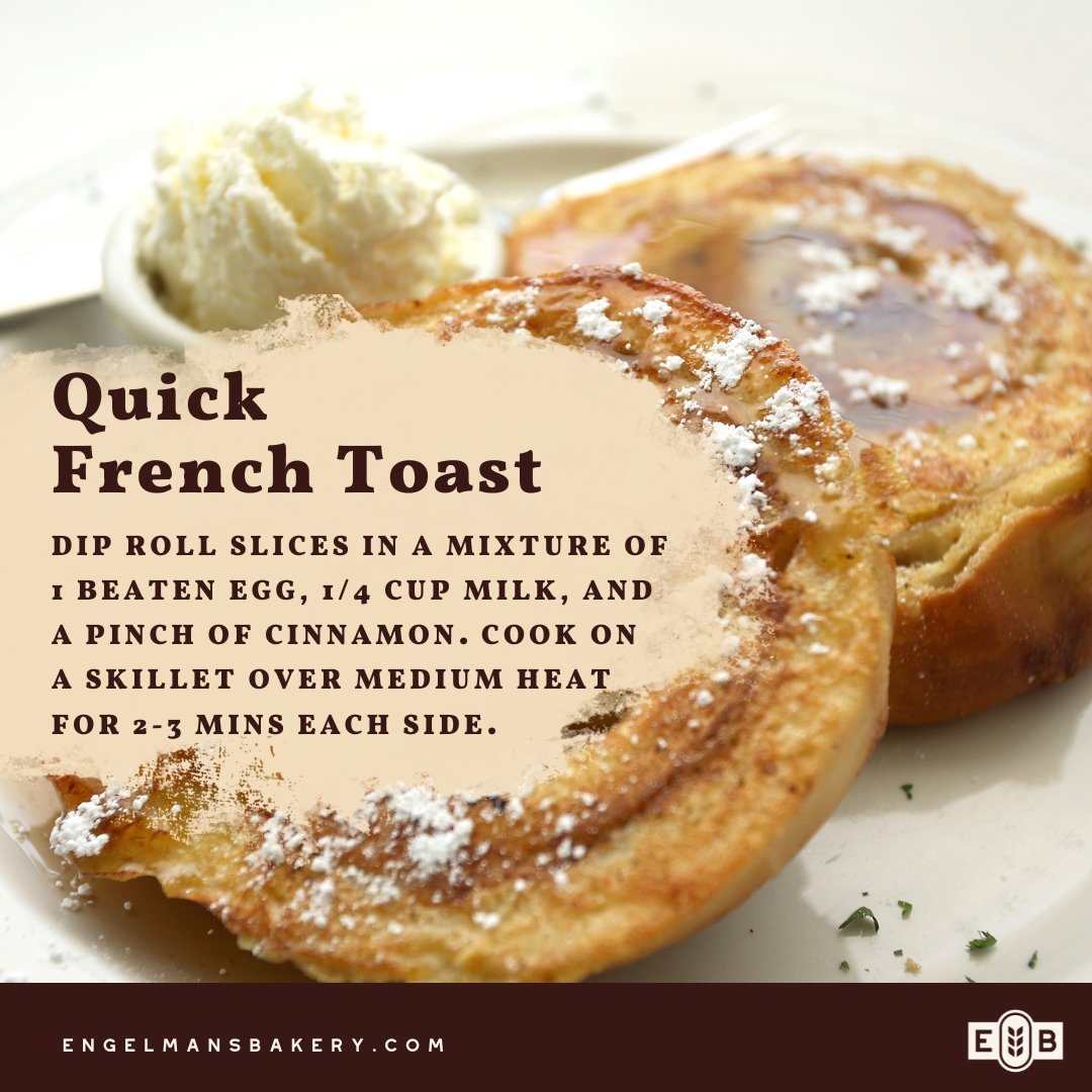 Engelman's Bakery tweet media