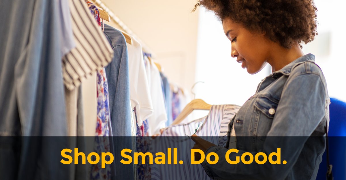 Last year, US consumers spent $17.9 billion on Small Business Saturday at local retailers and restaurants. HINT: That’s today!  

How can your big brand cash in on this phenomenon? Click here: crgo.pro/ndfbrp

#SmallBusinessSaturday #B2Bmarketing #ThoughtLeadership