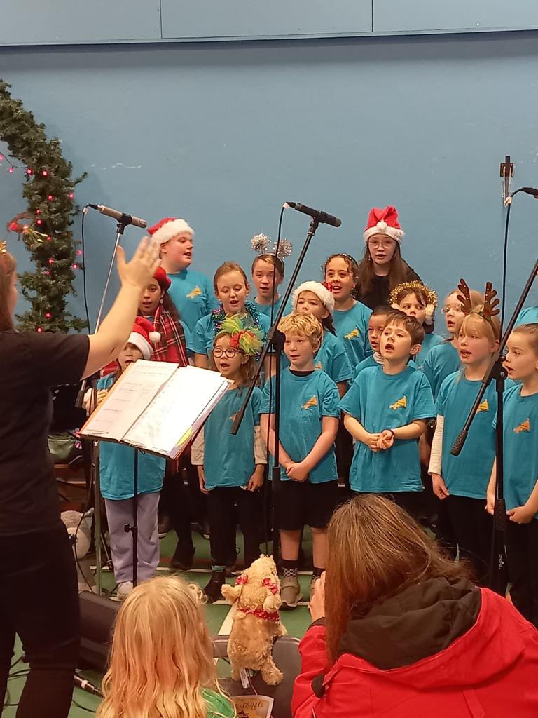 Cornwall Youth Choirs tweet media
