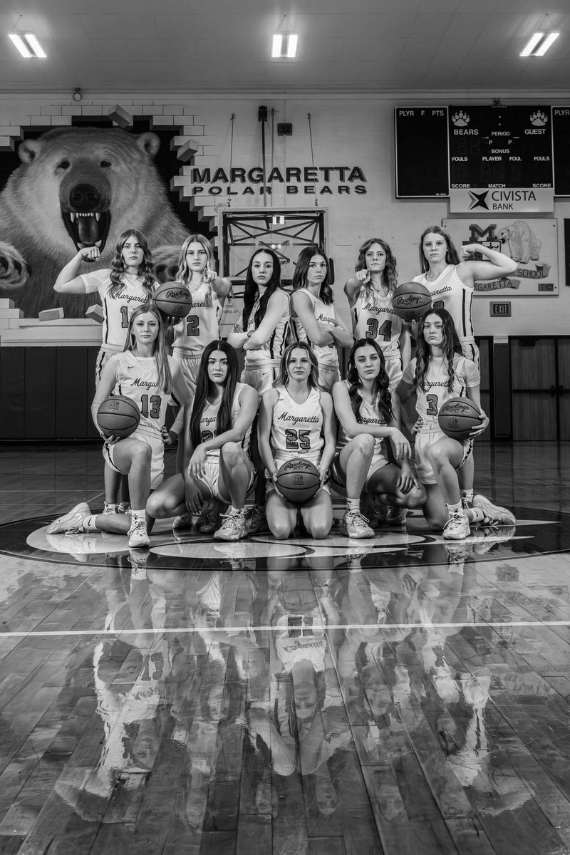 Pbear_Time's tweet photo. Our Lady Bears are taking on Fremont Ross tonight. Definitely a game you don’t wanna miss. Come be loud and proud💚🤍🖤
Theme: just win it (nike apparel)
Time: jv @ 6 varsity will follow
Where: home🫣 https://t.co/aIL1lgpsLK